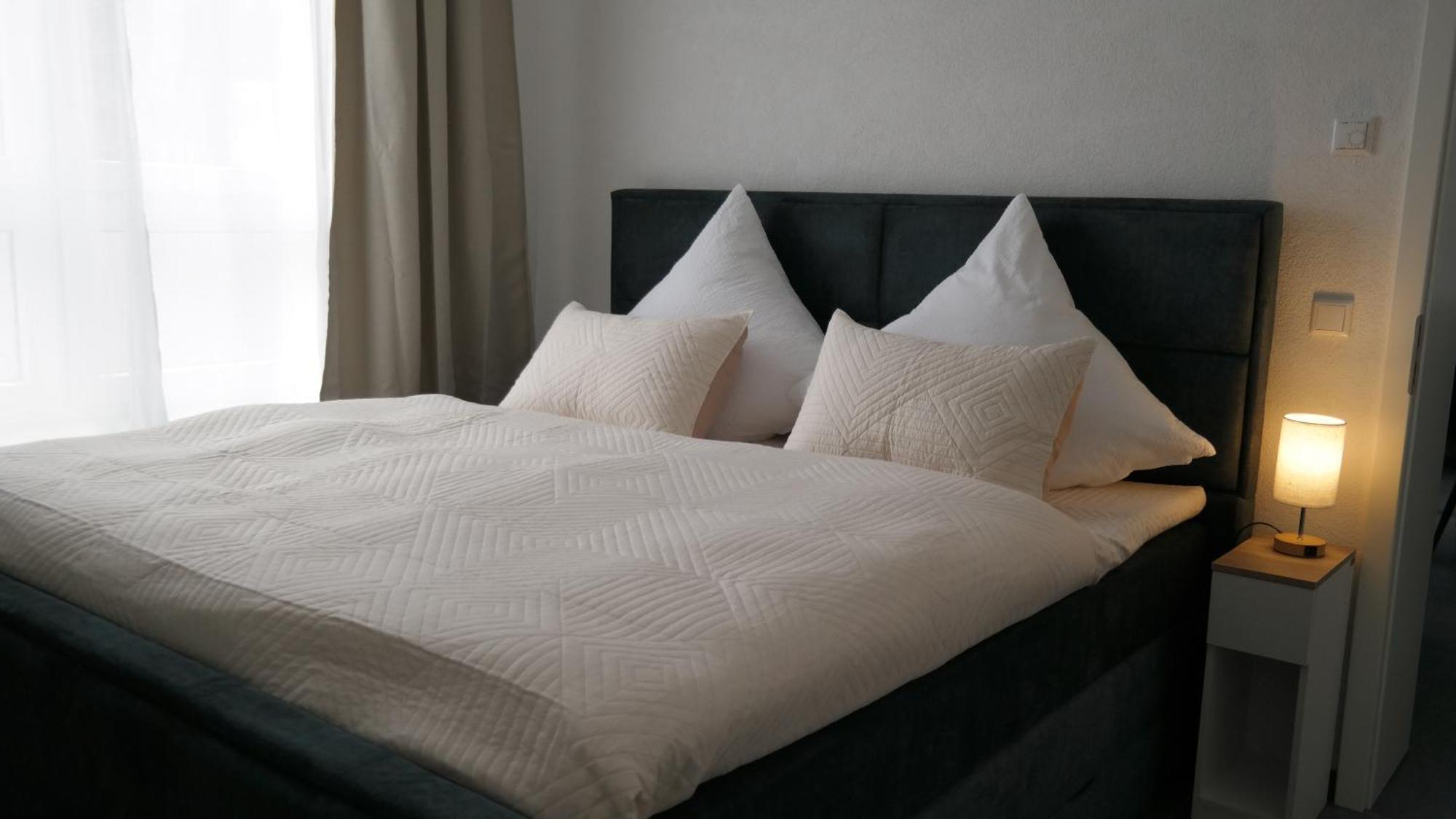 Exclusives, Urbanes 3-Zimmer Appartement Nürnberg Exteriör bild