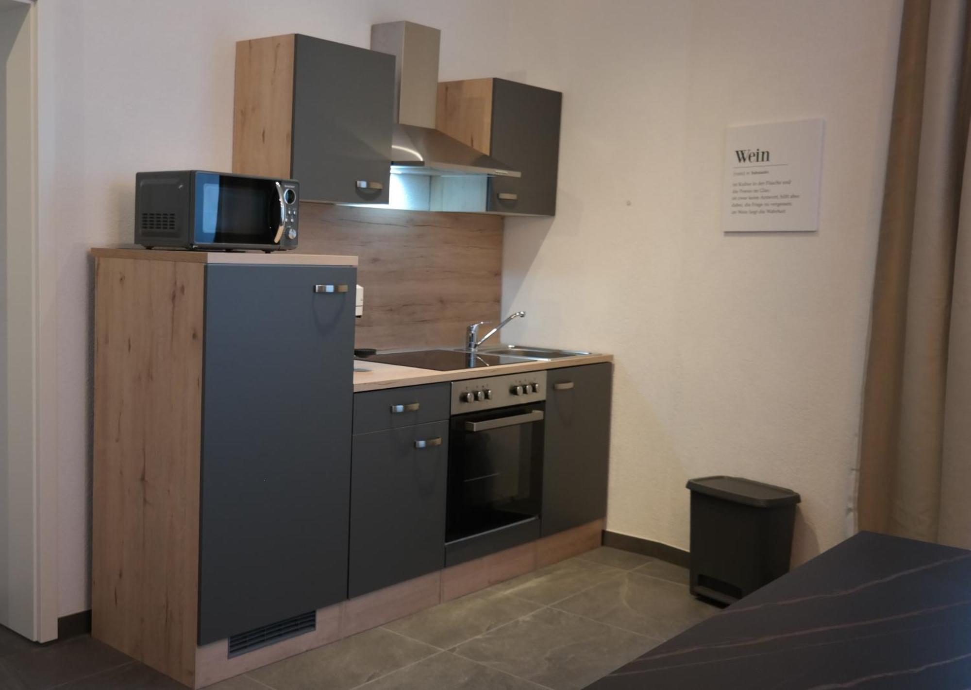 Exclusives, Urbanes 3-Zimmer Appartement Nürnberg Exteriör bild